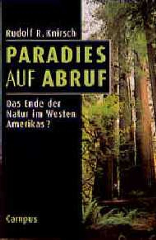 Paradies auf Abruf