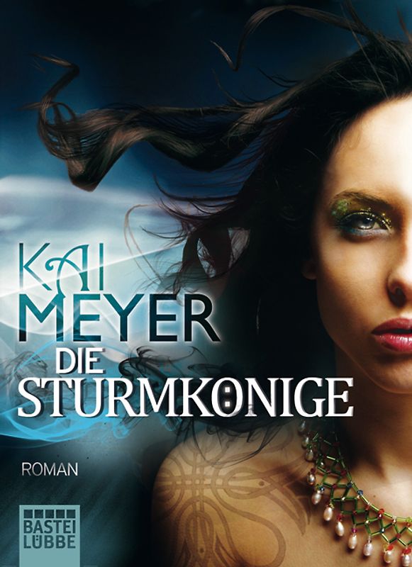 Die Sturmkönige - Dschinnland