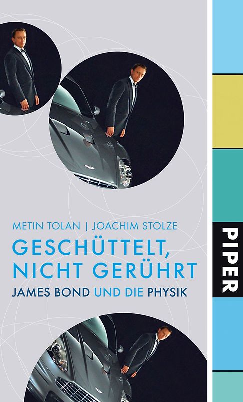 Geschüttelt, nicht gerührt