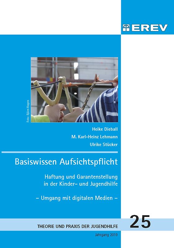Basiswissen Aufsichtspflicht