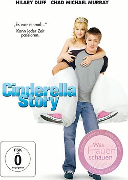 Cinderella Story DVD
