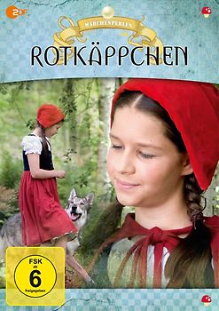 Märchenperlen: Rotkäppchen DVD