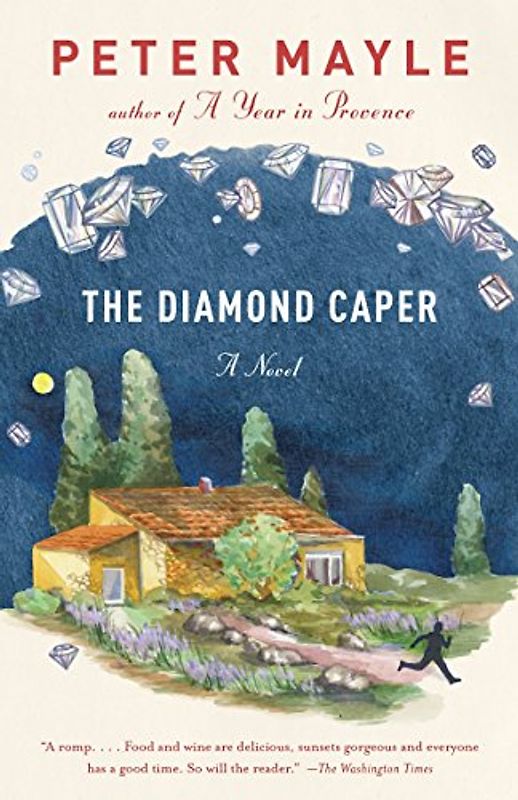 The Diamond Caper: A Novel (Sam Levitt Capers, Band 4)