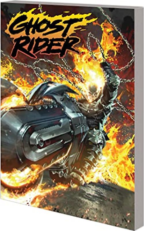 Ghost Rider Vol. 1: Unchained