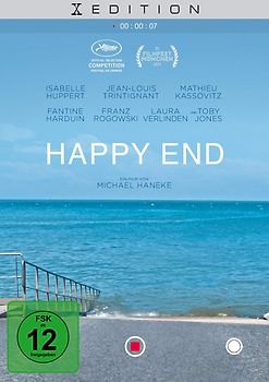Happy End [X Edition] DVD