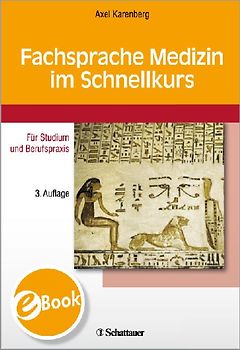 Fachsprache Medizin im Schnellkurs