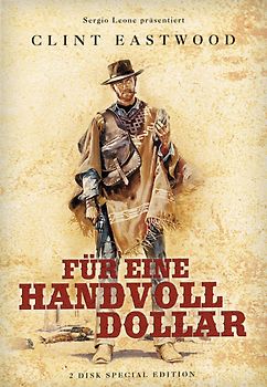 Für eine Handvoll Dollar [2 DVDs] DVD