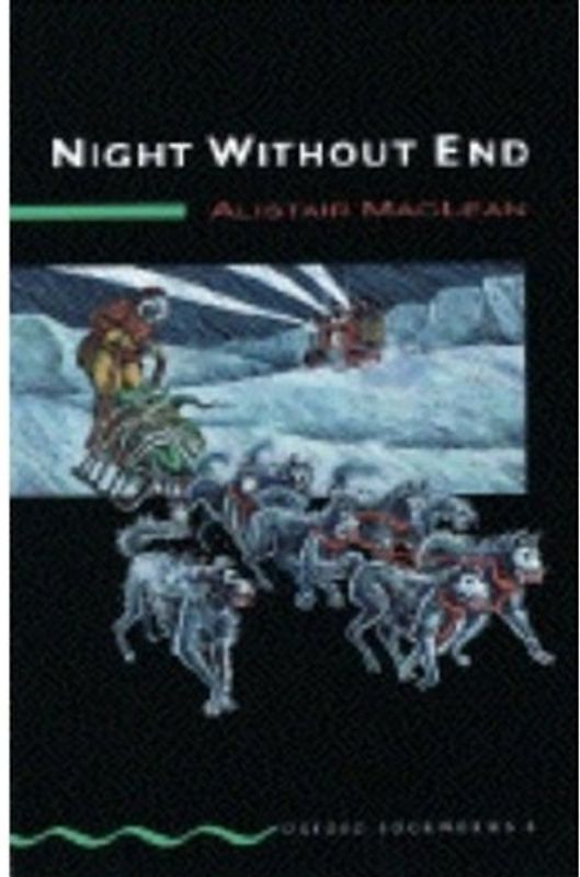 Night without End (Oxford Bookworms)