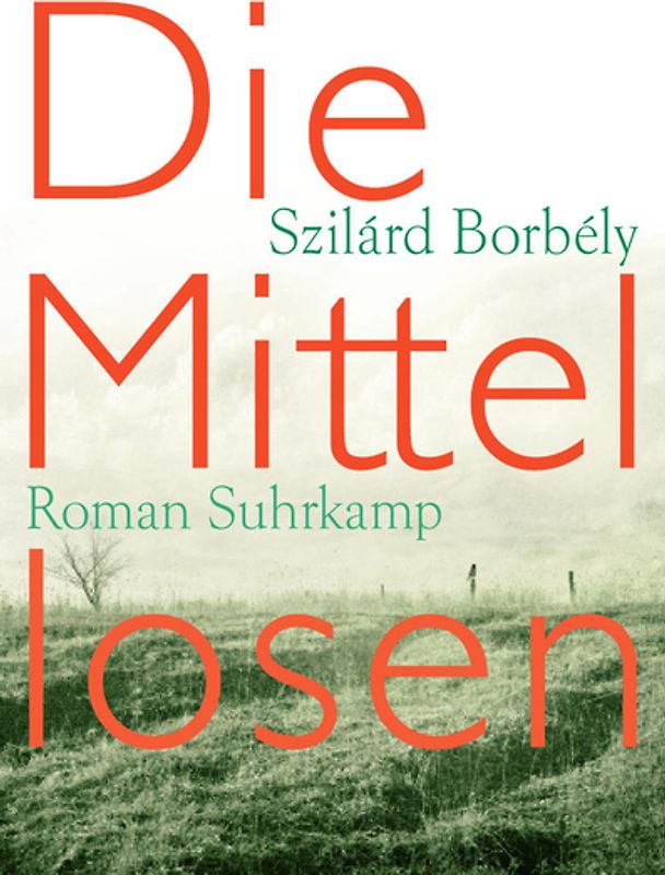 Die Mittellosen. Roman