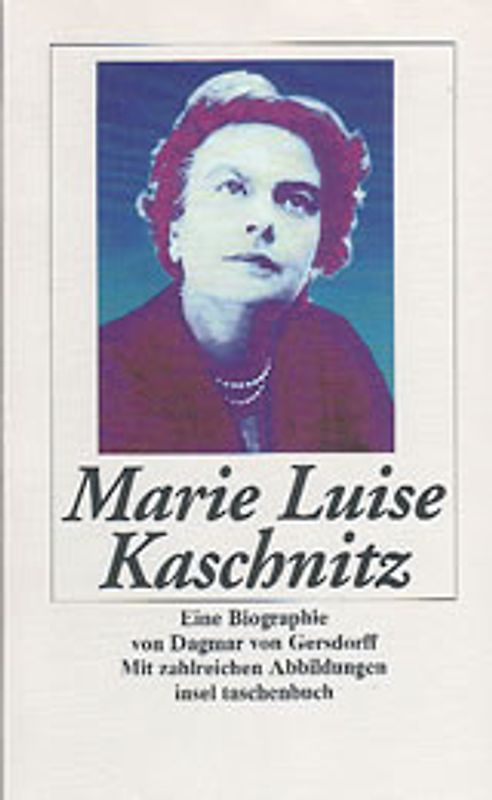 Marie Luise Kaschnitz