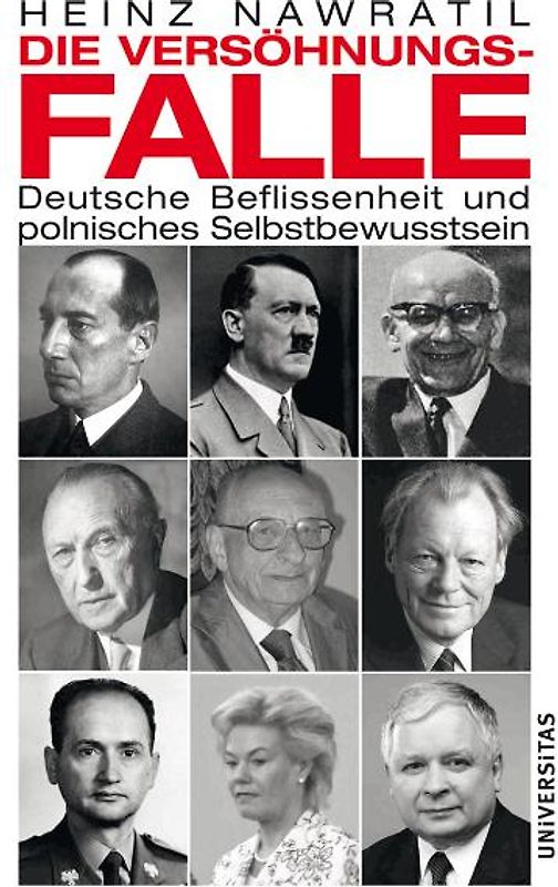 Die Versöhnungsfalle