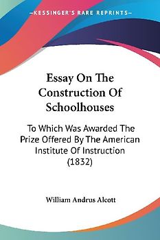Essay On The Construction Of Schoolhouses