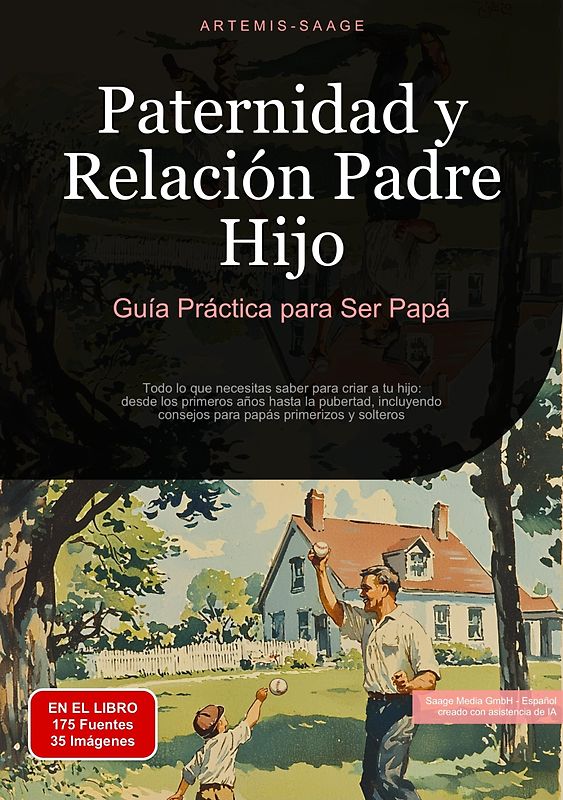 Paternidad y Relación Padre-Hijo: Guía Práctica para Ser Papá
