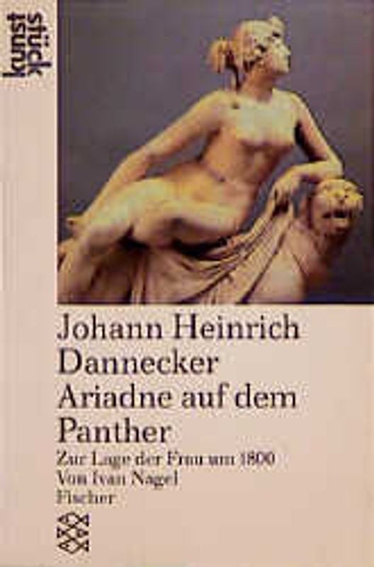 Johann Heinrich Dannecker Ariadne auf dem Panther