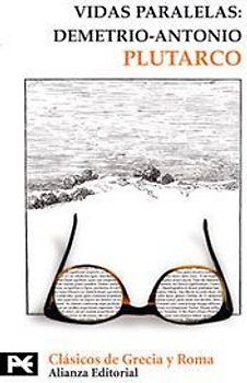 Vidas paralelas : Demetrio-Antonio