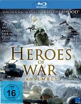 Heros of War - Assembly Blu-ray Disc