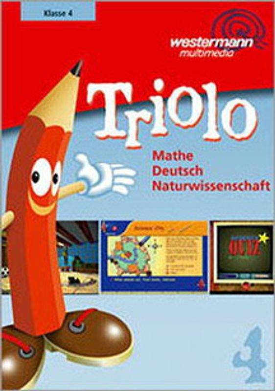 Triolo Klasse 4 MacOS