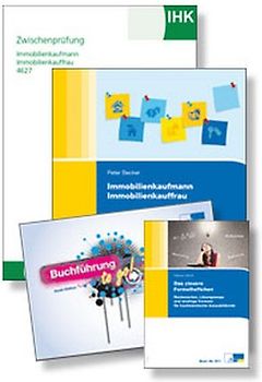 Immobilienkaufmann/Immobilienkauffrau