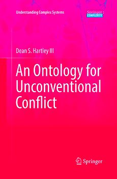 An Ontology for Unconventional Conflict