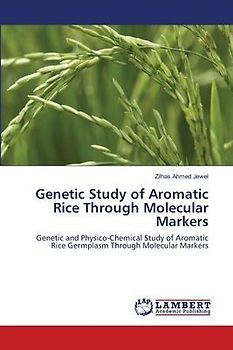 Genetic Study of Aromatic Rice Through Molecular Markers