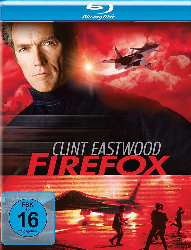 Firefox Blu-ray Disc