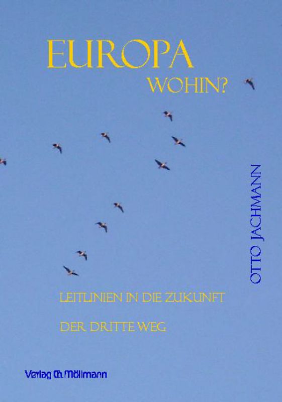 Europa wohin?