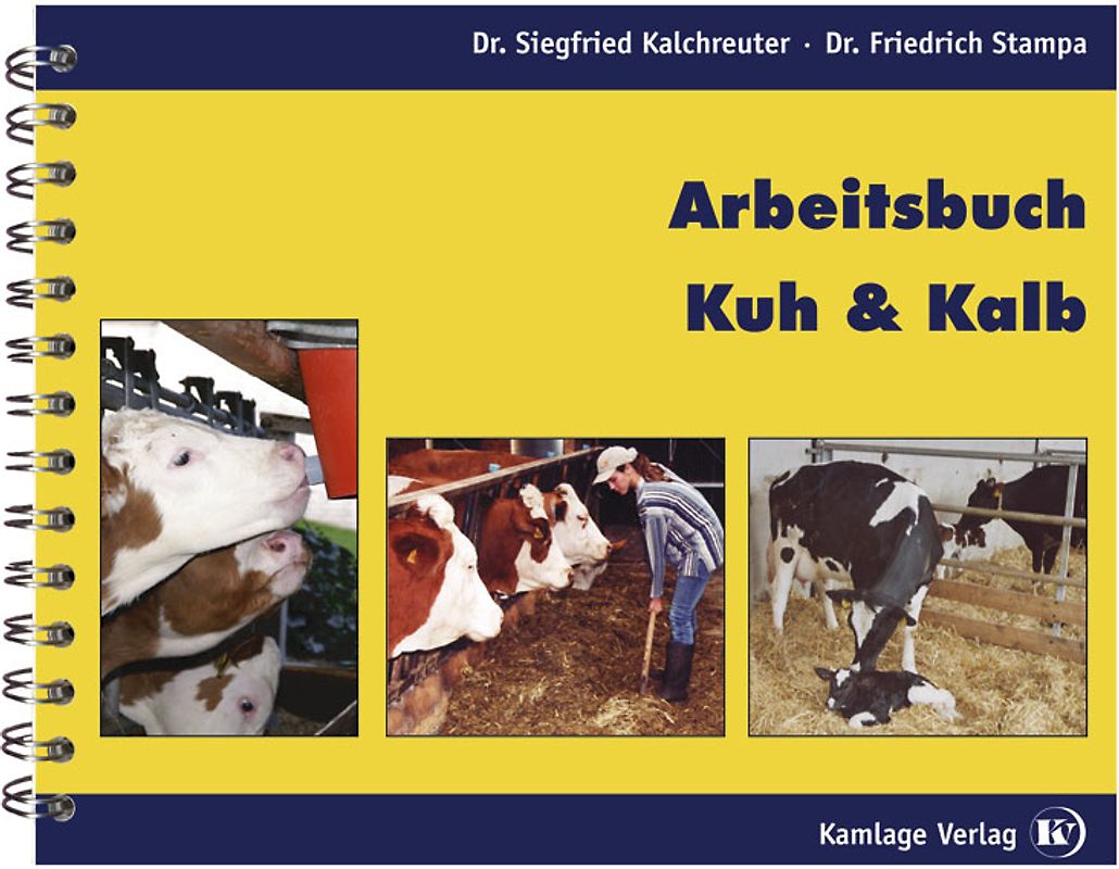 Arbeitsbuch Kuh & Kalb