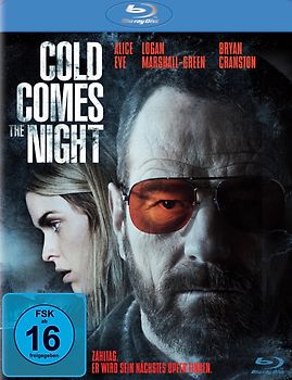 Cold comes the night Blu-ray Disc