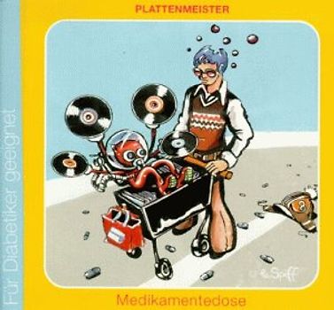 Various - Plattenmeister Medikamentedose