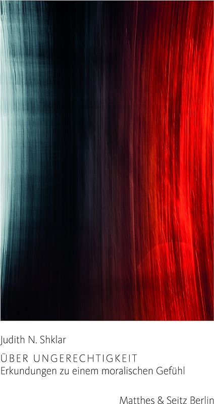 Über Ungerechtigkeit