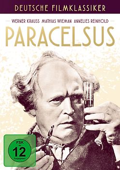 Dt.Filmklassiker-Paracelsus DVD