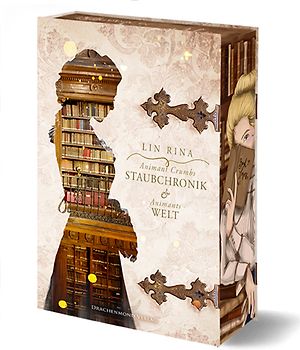 Animant Crumbs Staubchronik - Sammelband