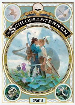 Das Schloss in den Sternen. Band 7