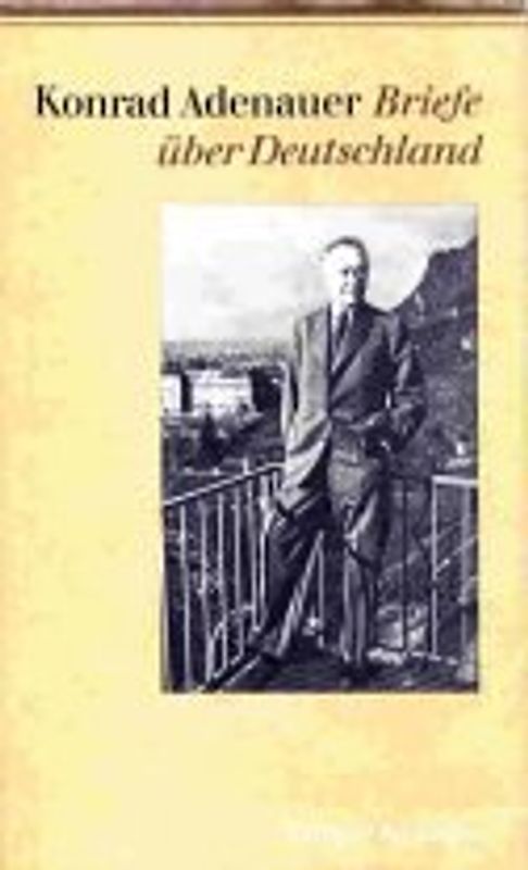 Briefe über Deutschland