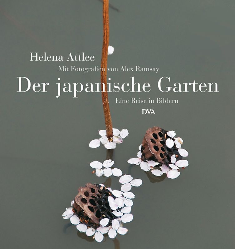 Der japanische Garten