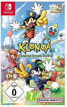 Klonoa Phantasy Reverie Series Nintendo Switch