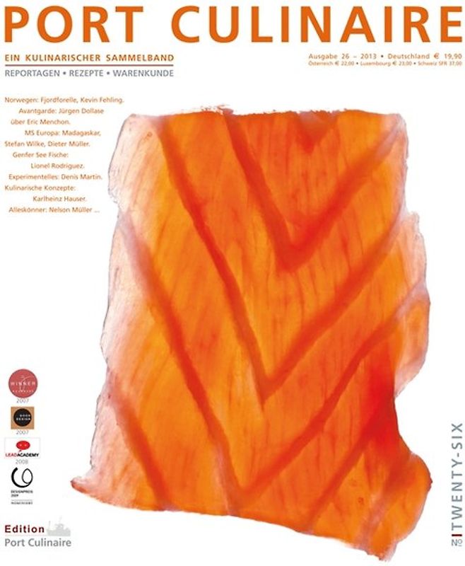 PORT CULINAIRE TWENTY-SIX