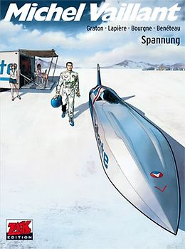 Michel Vaillant, 2. Staffel, Band 2