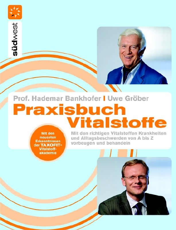 Praxisbuch Vitalstoffe