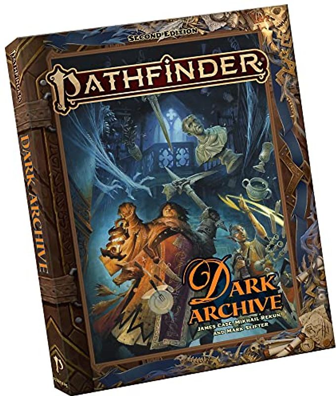 Pathfinder Dark Archive Pocket Edition (P2)