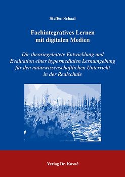 Fachintegratives Lernen mit digitalen Medien
