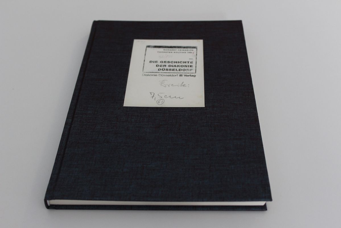 Die Geschichte der Diakonie Düsseldorf