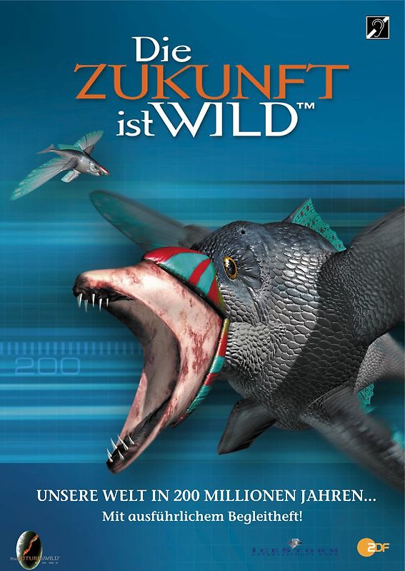Die Zukunft ist wild, DVD 3 DVD