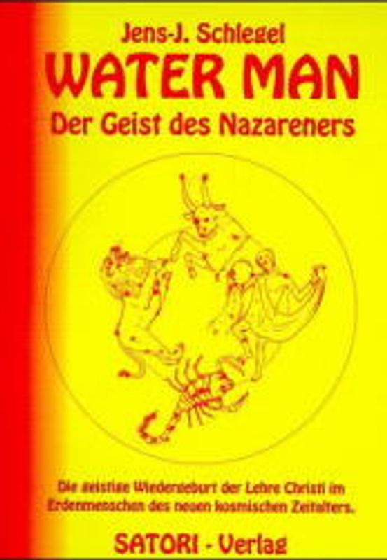 Water Man I - Der Geist des Nazareners