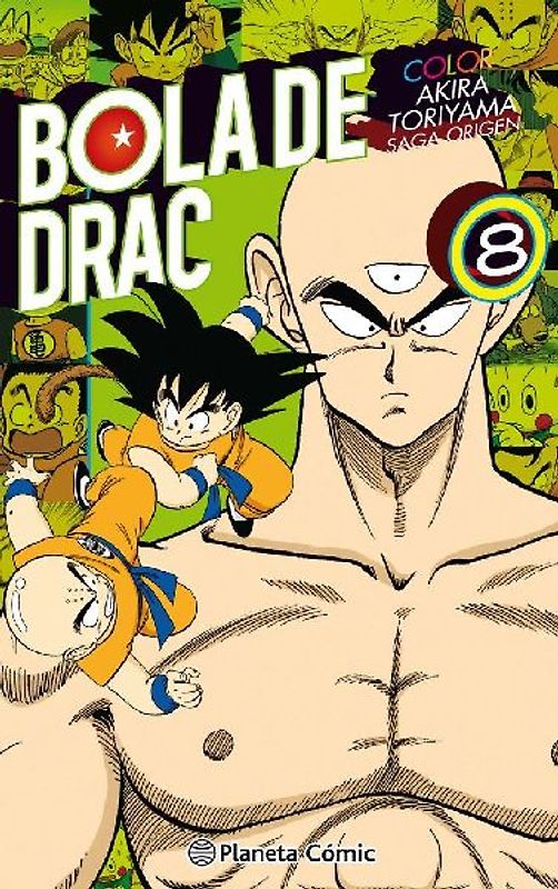 Origen i Cinta Vermella 8