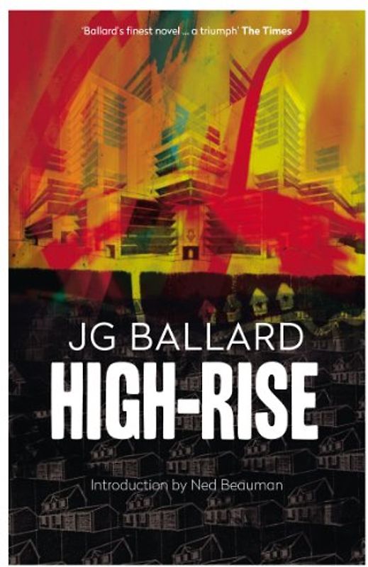 High-rise (Flamingo Modern Classic) - J G Ballard