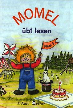 Momel übt lesen - Fibel 2