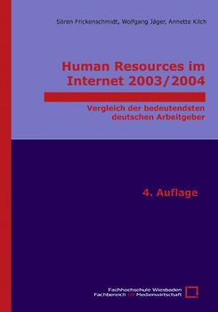 Human Resources im Internet 2003/2004
