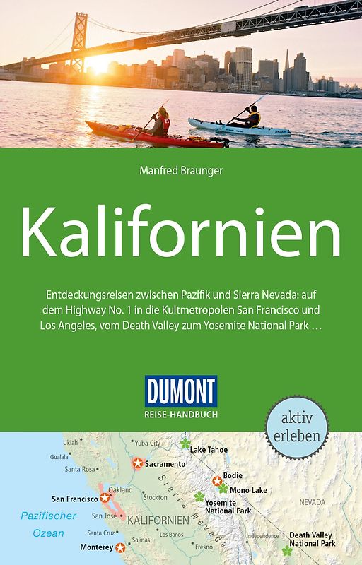 DUMONT Reise-Handbuch Reiseführer Kalifornien