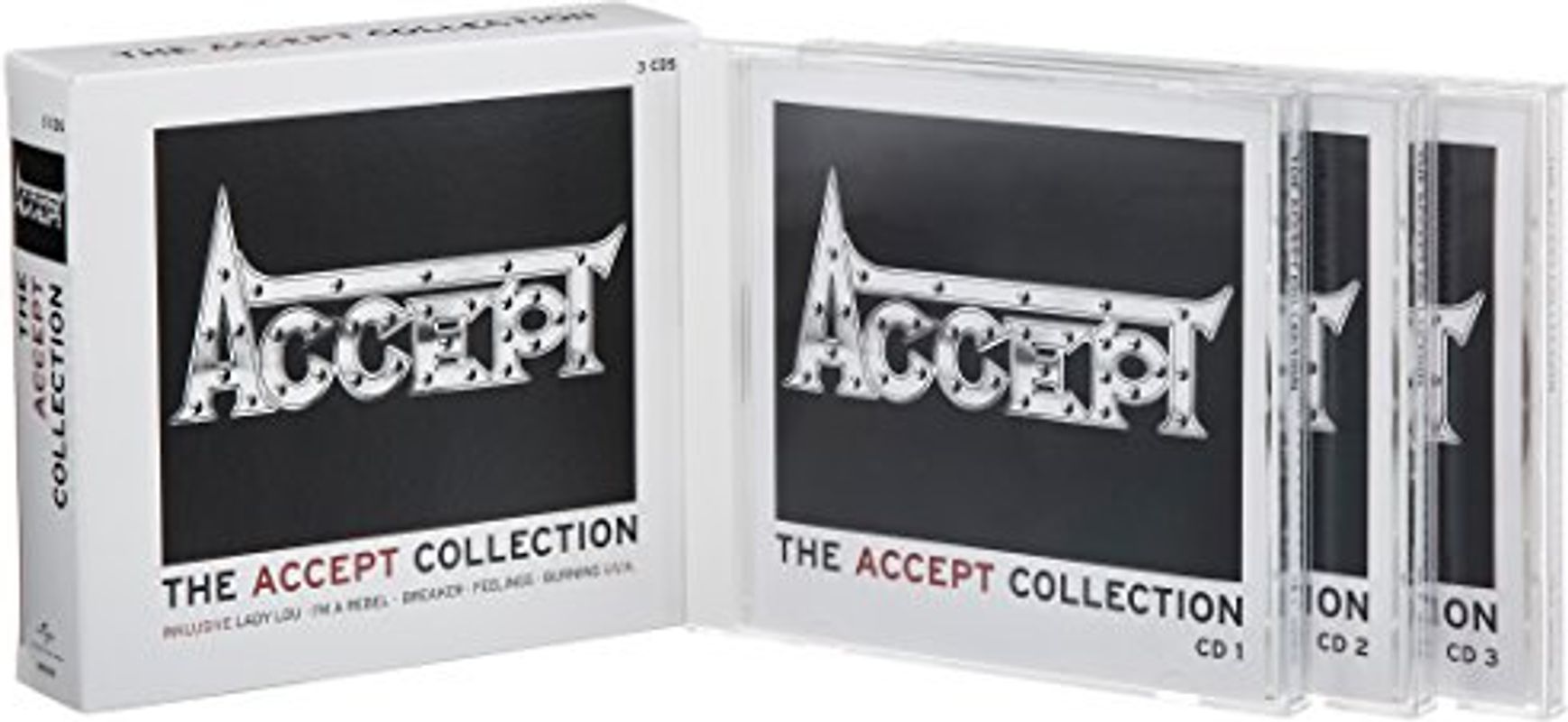 Accept - The Accept Collection